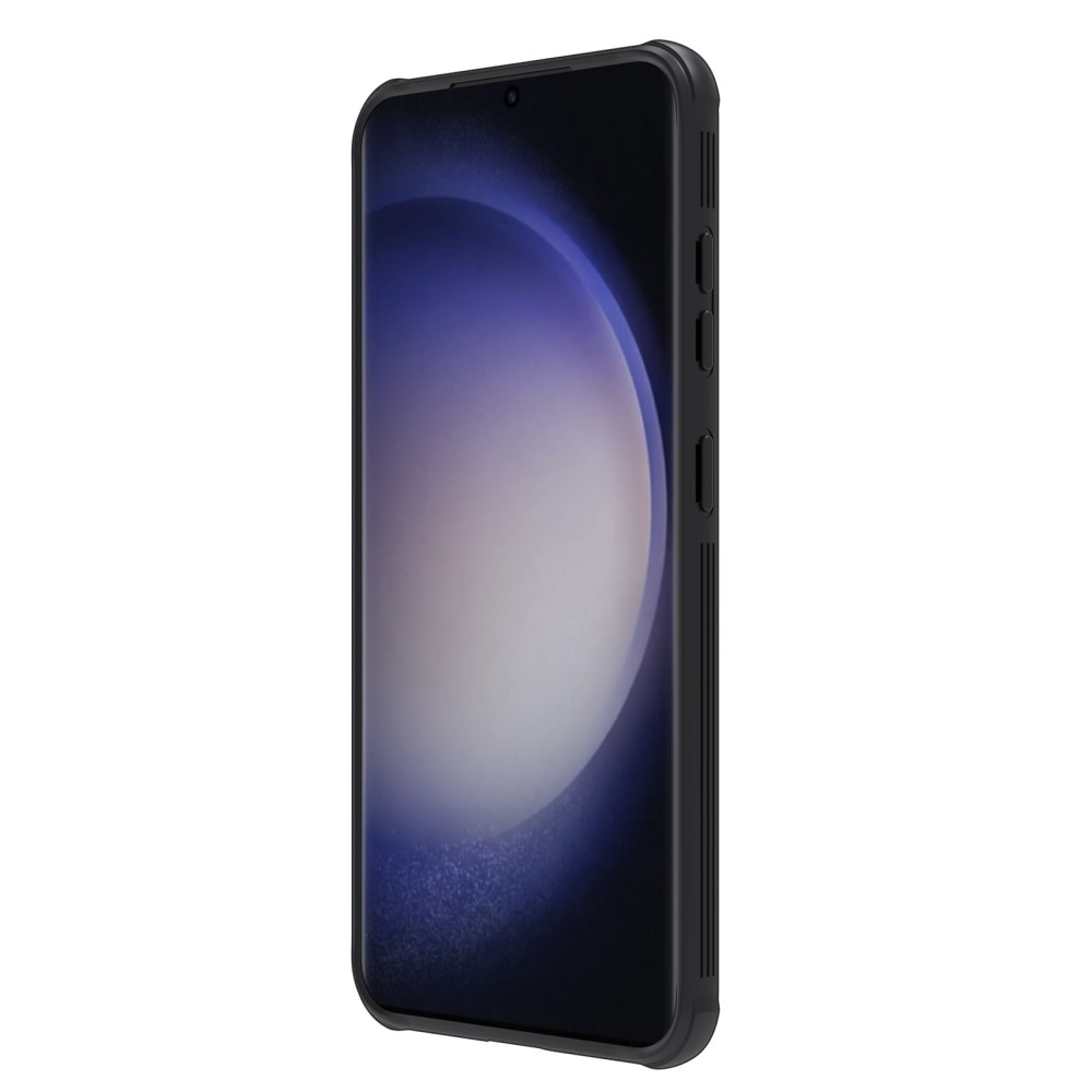 Coque CamShield MagSafe Samsung Galaxy S24, noir