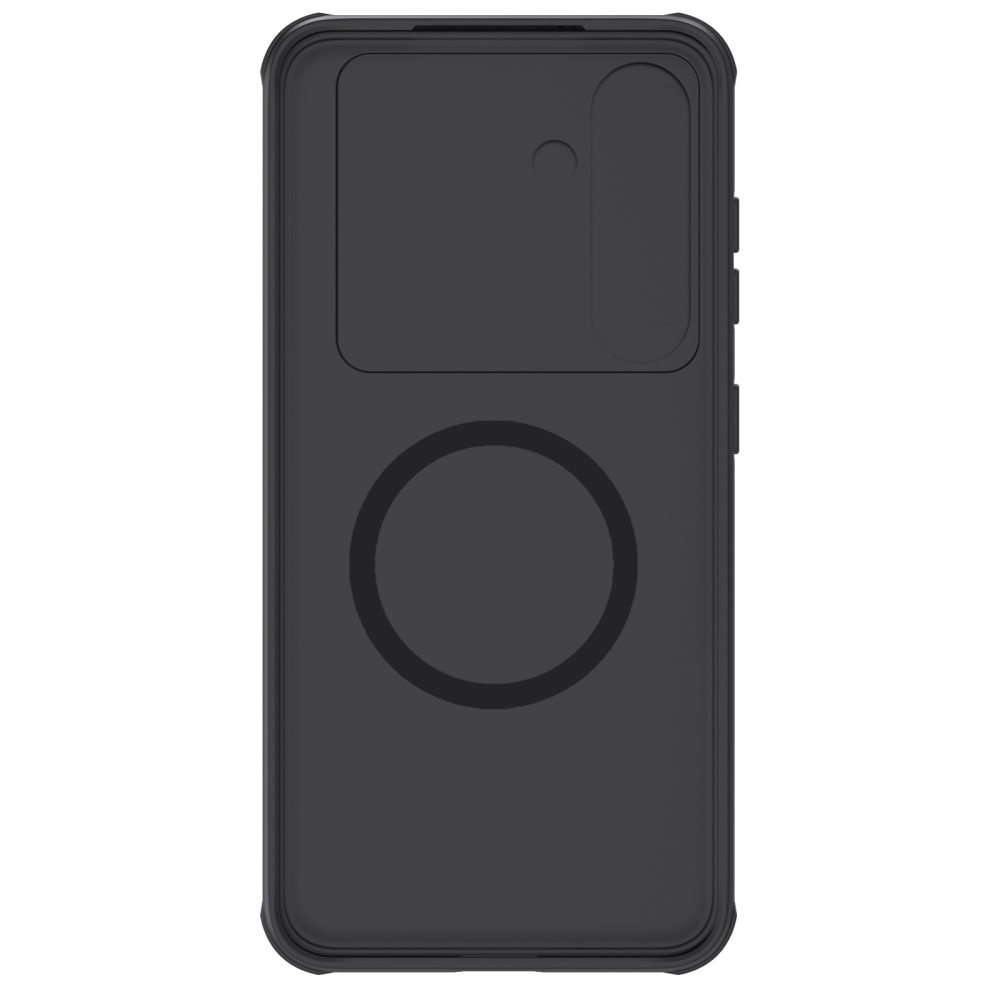 Coque CamShield MagSafe Samsung Galaxy S24, noir