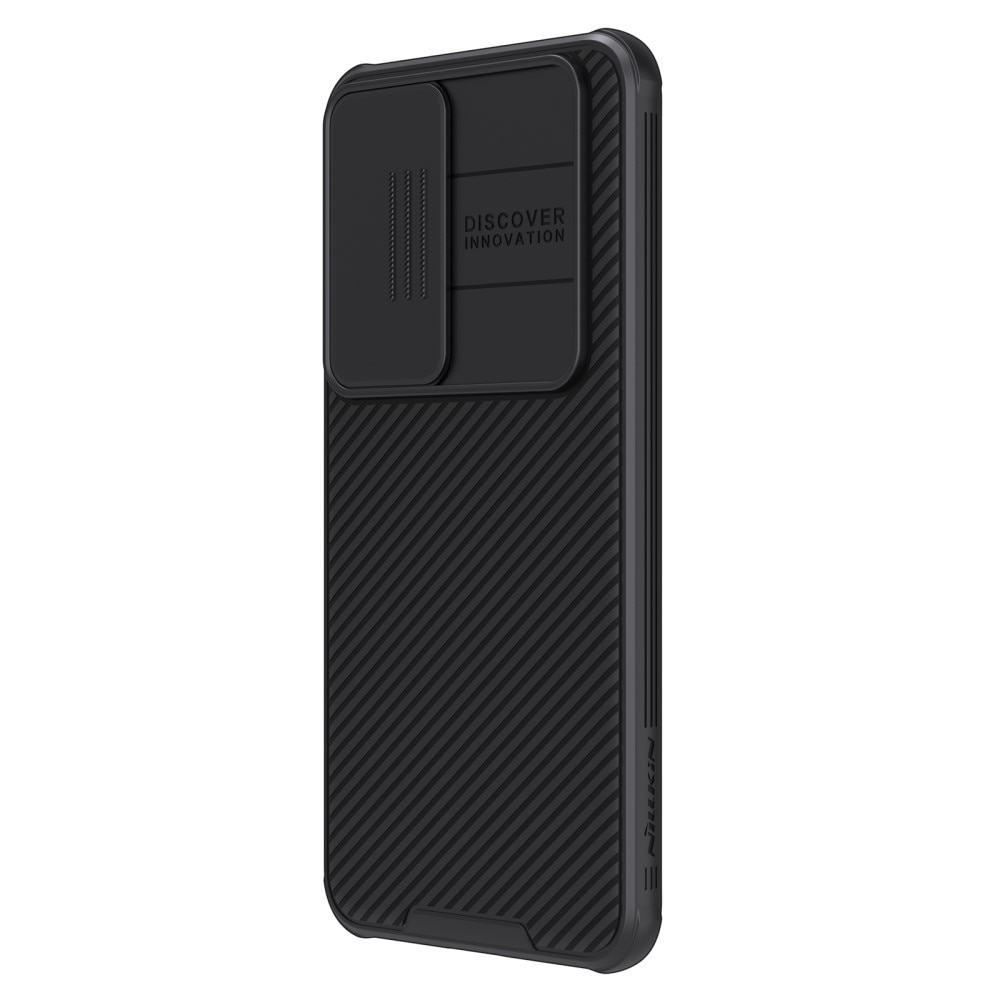 Coque CamShield MagSafe Samsung Galaxy S24 Plus, noir