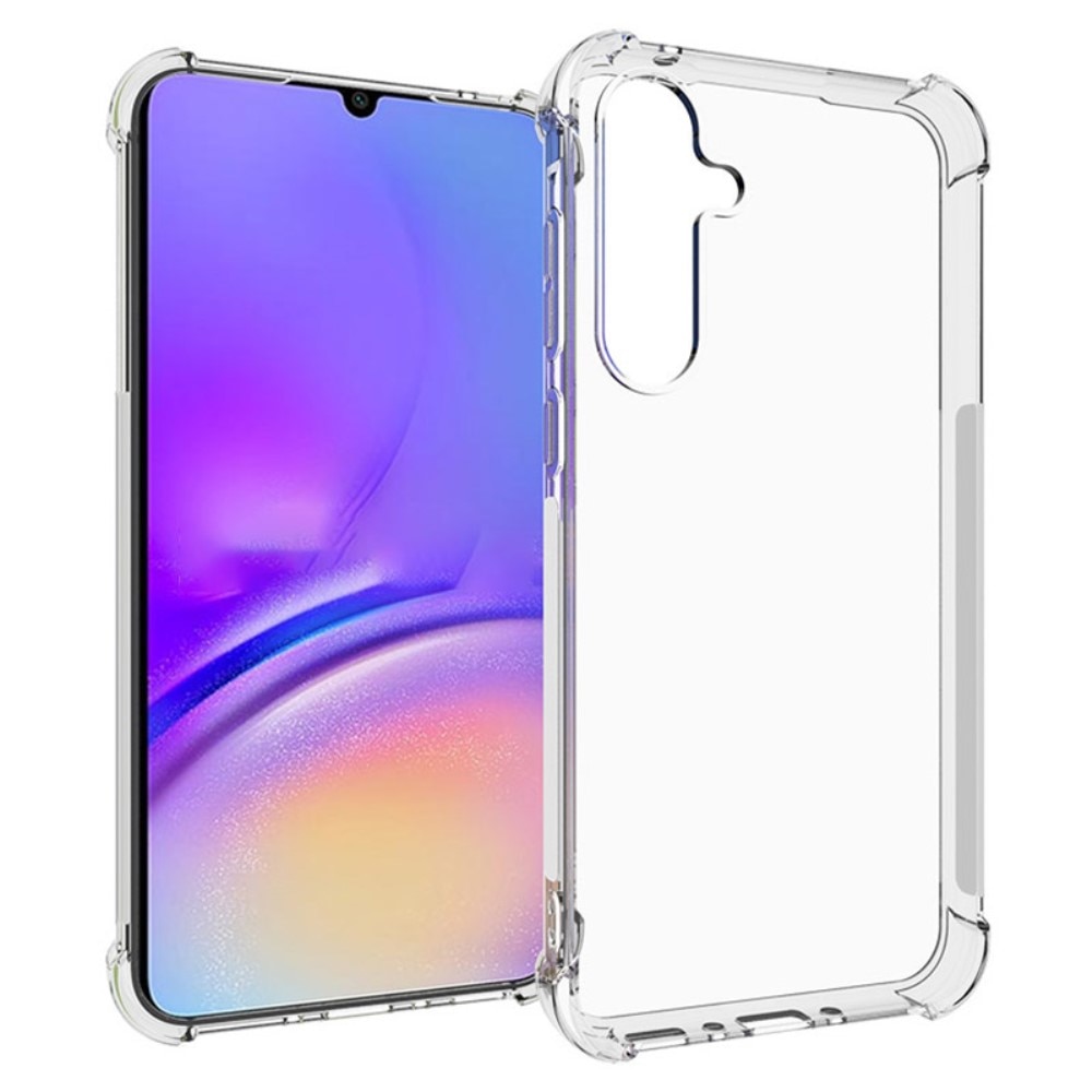 Coque TPU Extra Samsung Galaxy A35, Clear