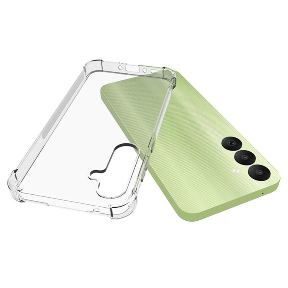 Coque TPU Extra Samsung Galaxy A35, Clear