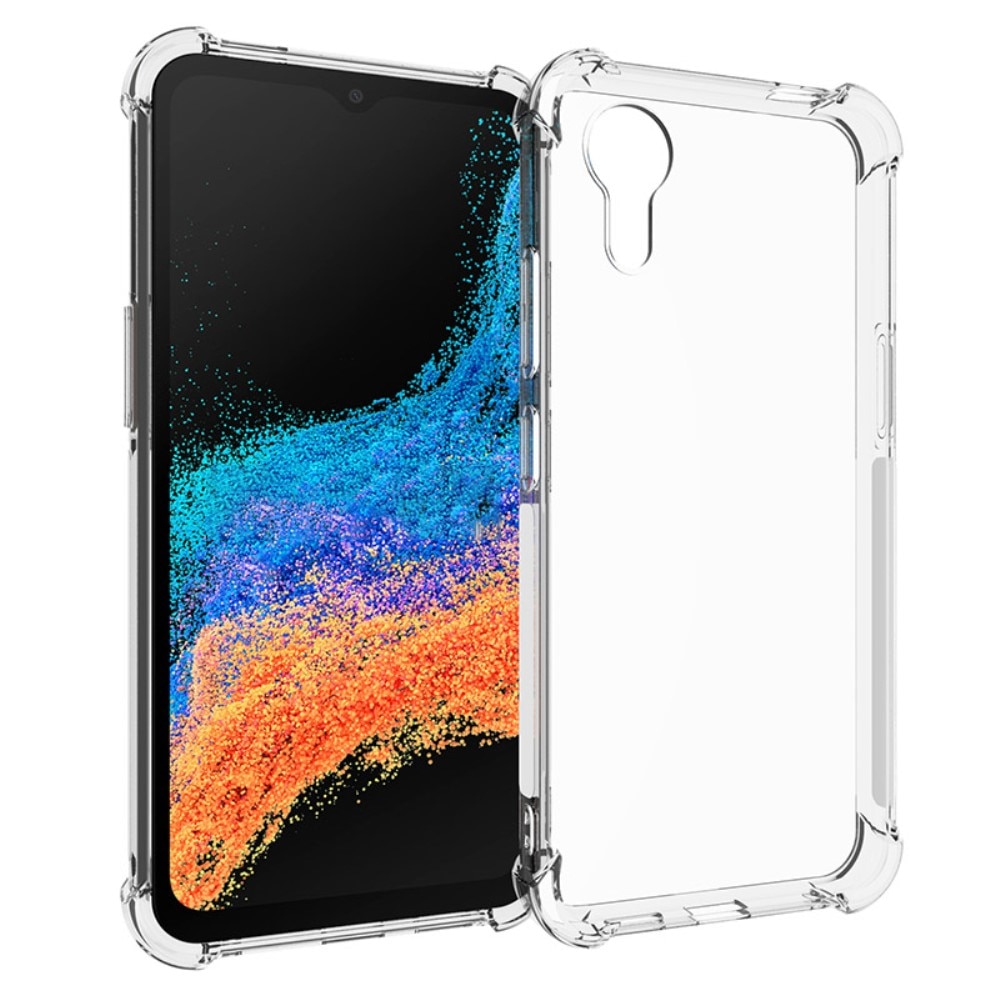 Coque TPU Extra Samsung Galaxy Xcover 7, Clear