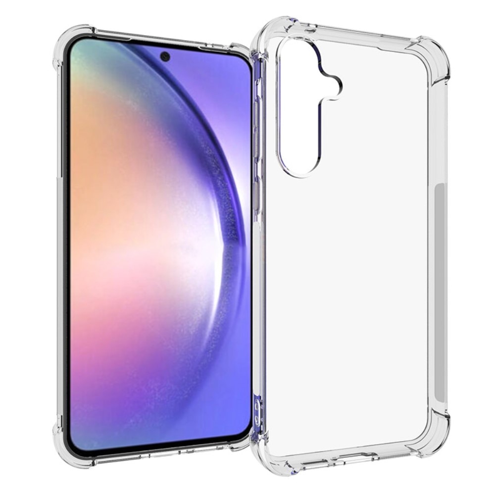 Coque TPU Extra Samsung Galaxy A55, Clear