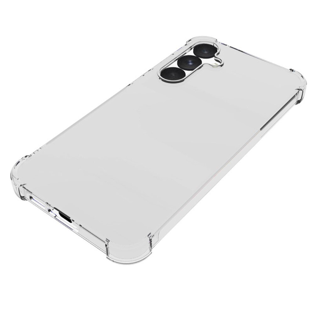 Coque TPU Extra Samsung Galaxy A55, Clear