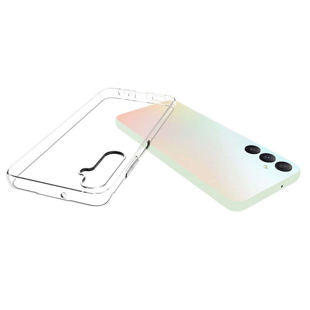 TPU Coque Samsung Galaxy A05s, Clear