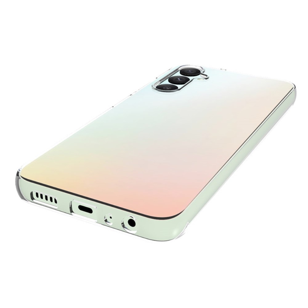 TPU Coque Samsung Galaxy A05s, Clear