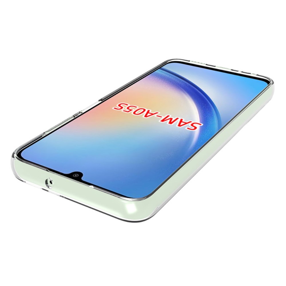 TPU Coque Samsung Galaxy A05s, Clear