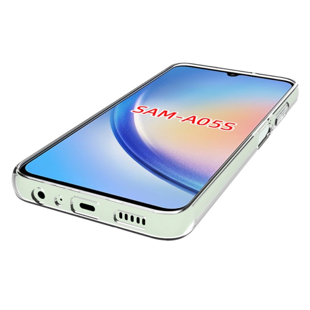 TPU Coque Samsung Galaxy A05s, Clear