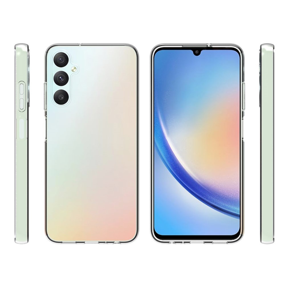 TPU Coque Samsung Galaxy A05s, Transparent