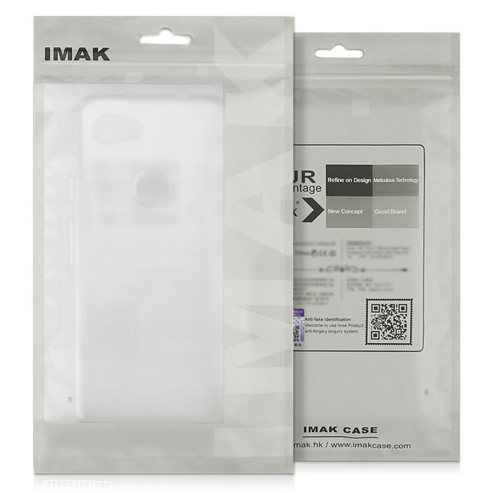 Coque TPU Case  OnePlus 12, Transparent