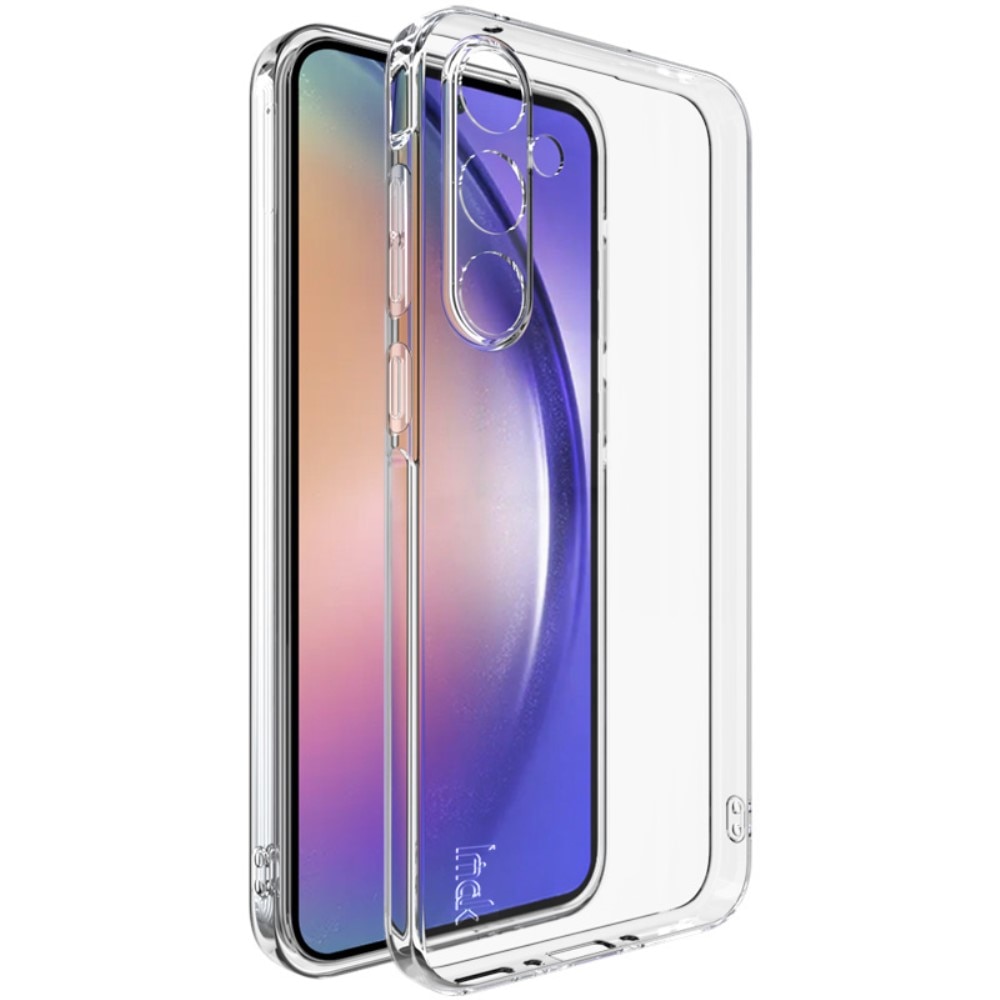 Coque TPU Case Samsung Galaxy A35, Transparent