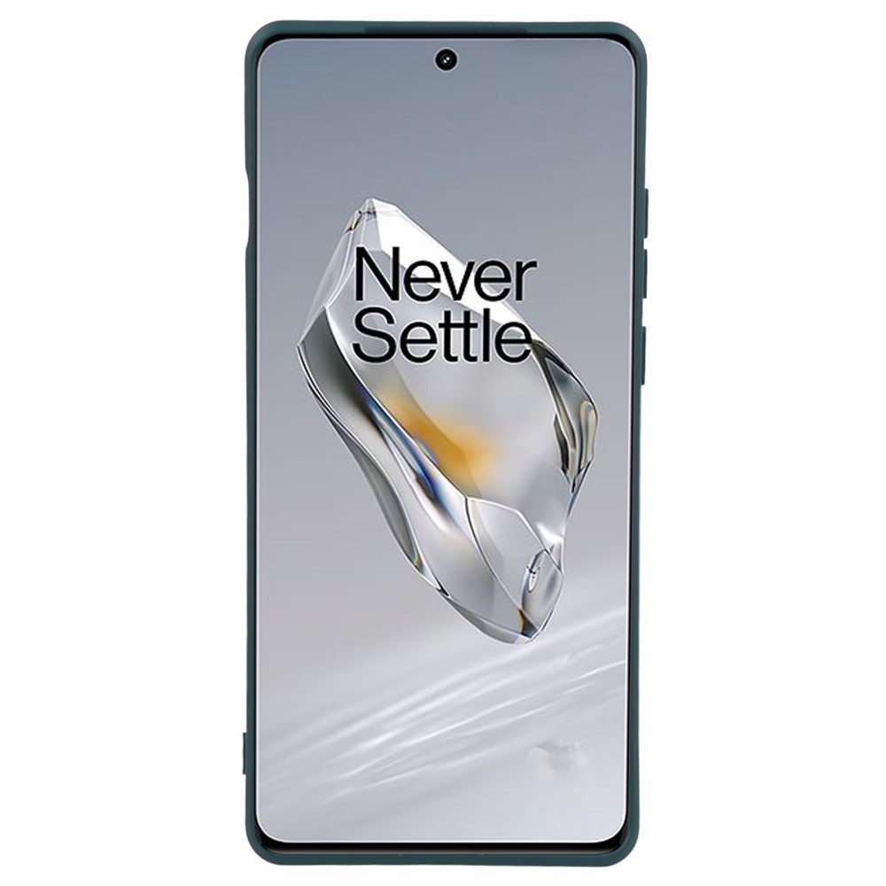 Coque TPU  OnePlus 12, Vert