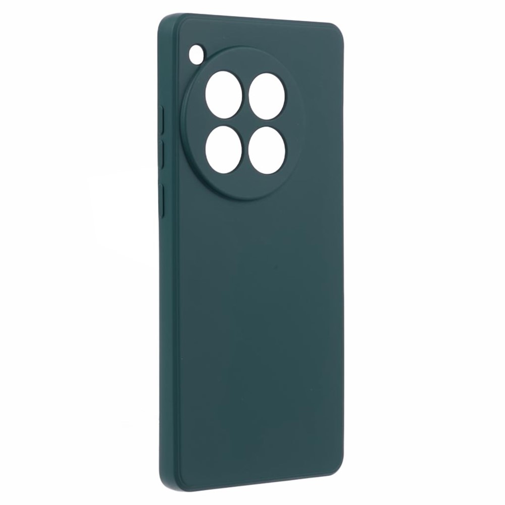 Coque TPU  OnePlus 12, Vert