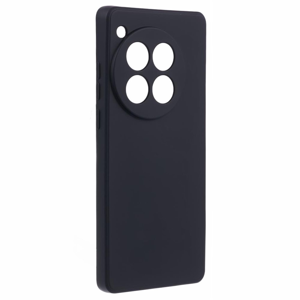 Coque TPU OnePlus 12, noir