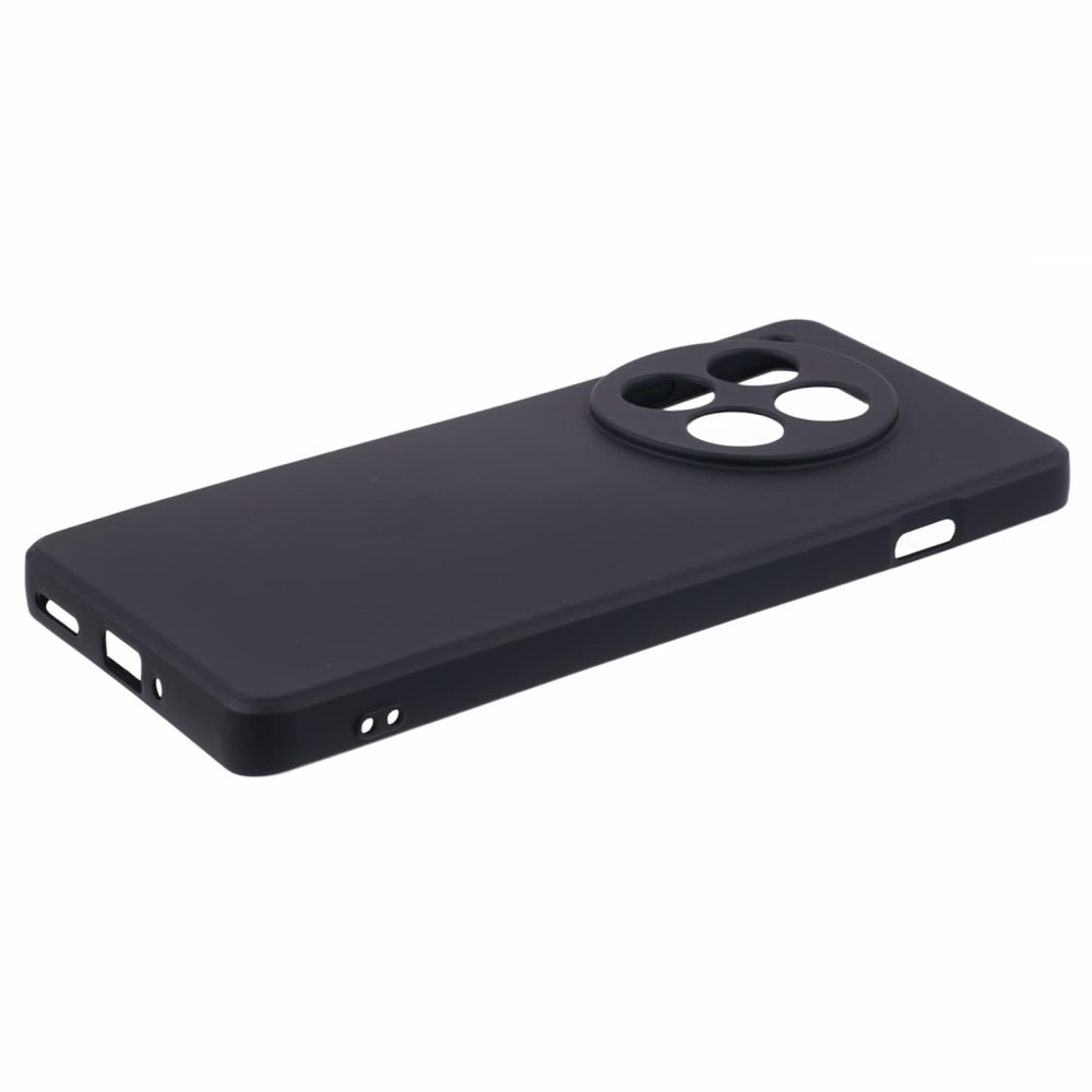 Coque TPU OnePlus 12, noir