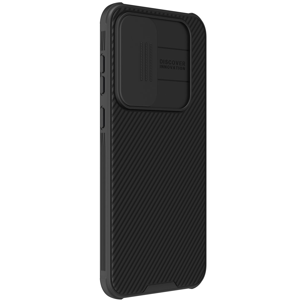 Coque CamShield Samsung Galaxy A35, noir