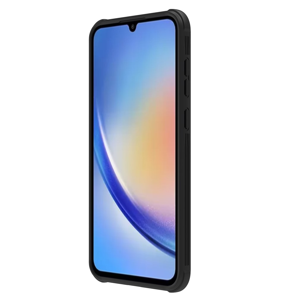 Coque CamShield Samsung Galaxy A35, Noir