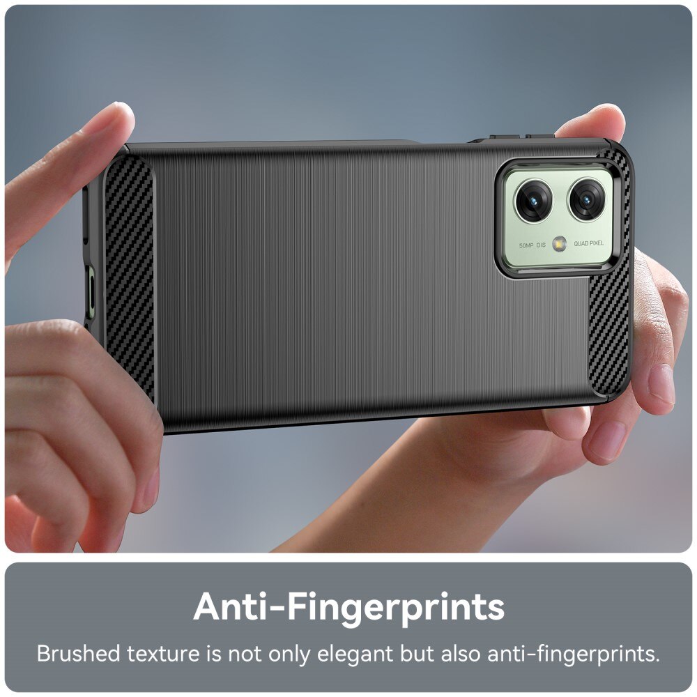 Coque TPU Brushed Motorola Moto G54, [FÄRG}