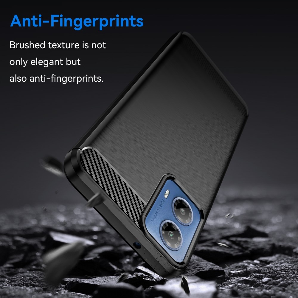 Coque TPU Brushed Motorola Moto G34, [FÄRG}