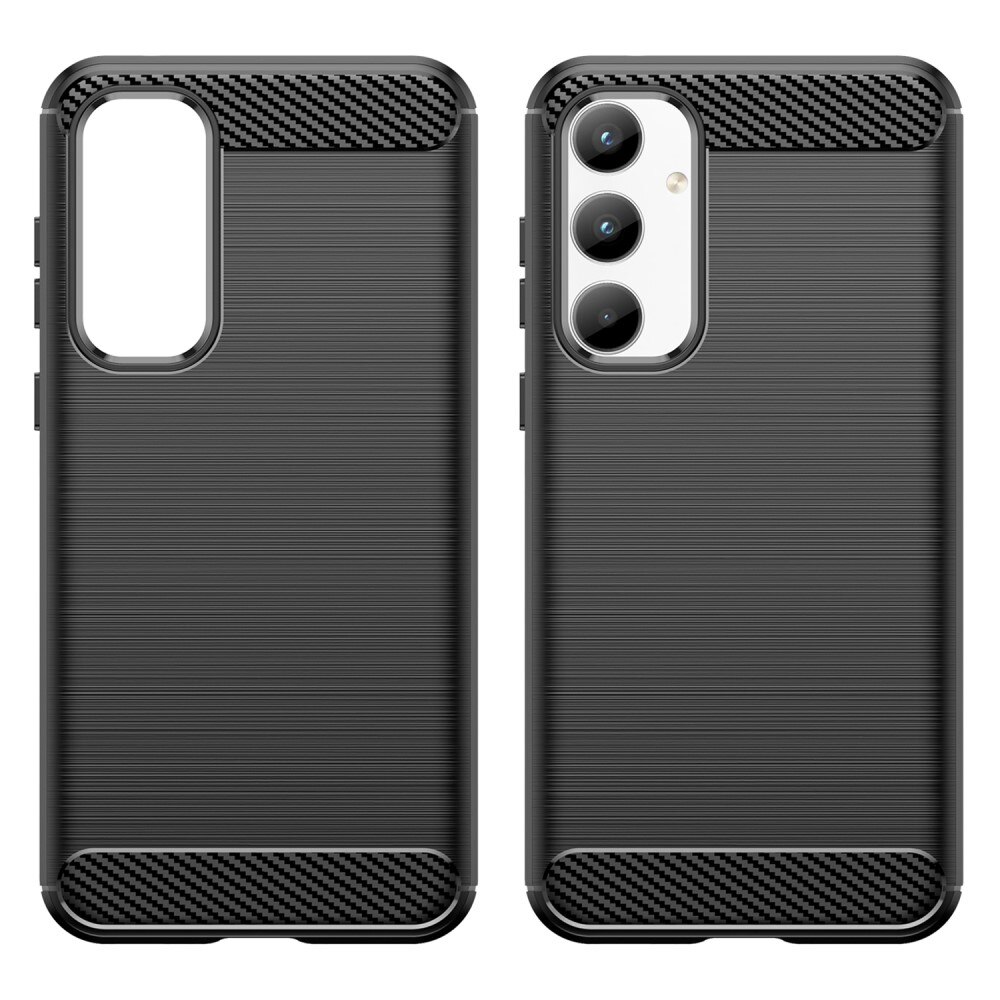 Coque TPU Brushed Samsung Galaxy A35, [FÄRG}