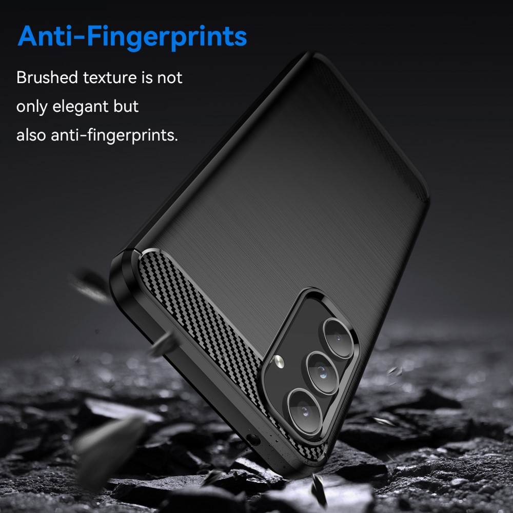Coque TPU Brushed Samsung Galaxy A55, [FÄRG}