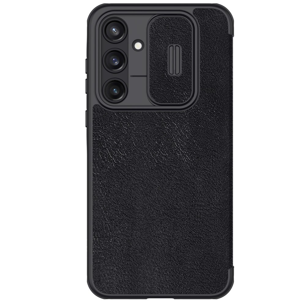 Etui Qin Pro CamShield Samsung Galaxy A55 Black