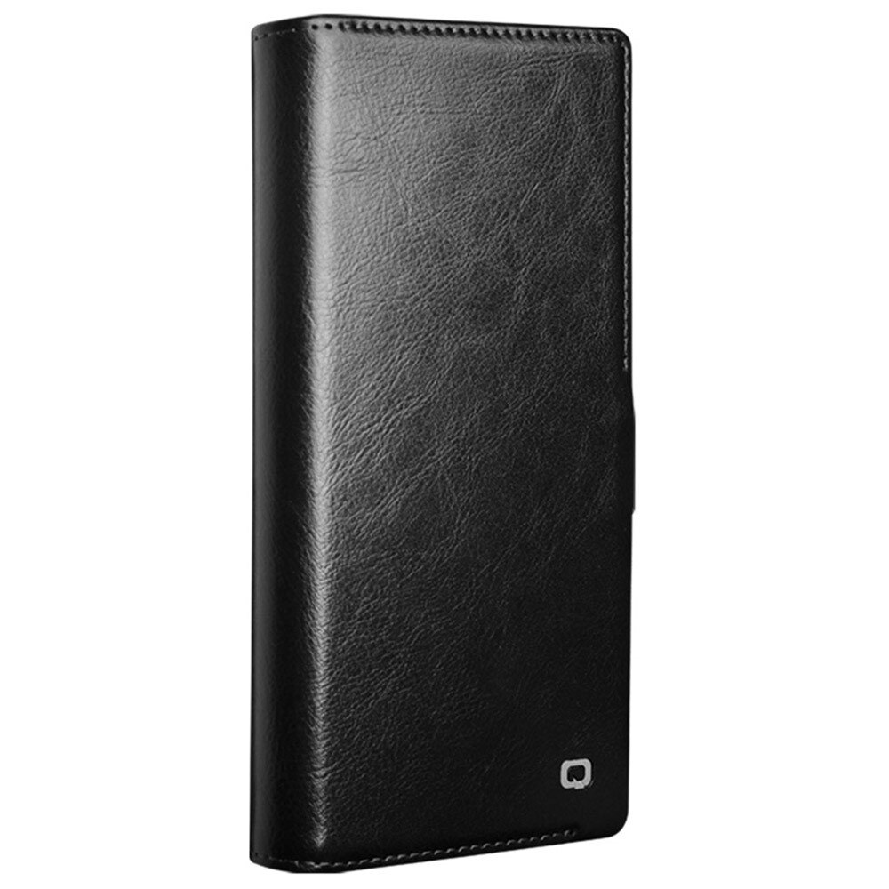 Leather Wallet Case Samsung Galaxy S24 Ultra, Black