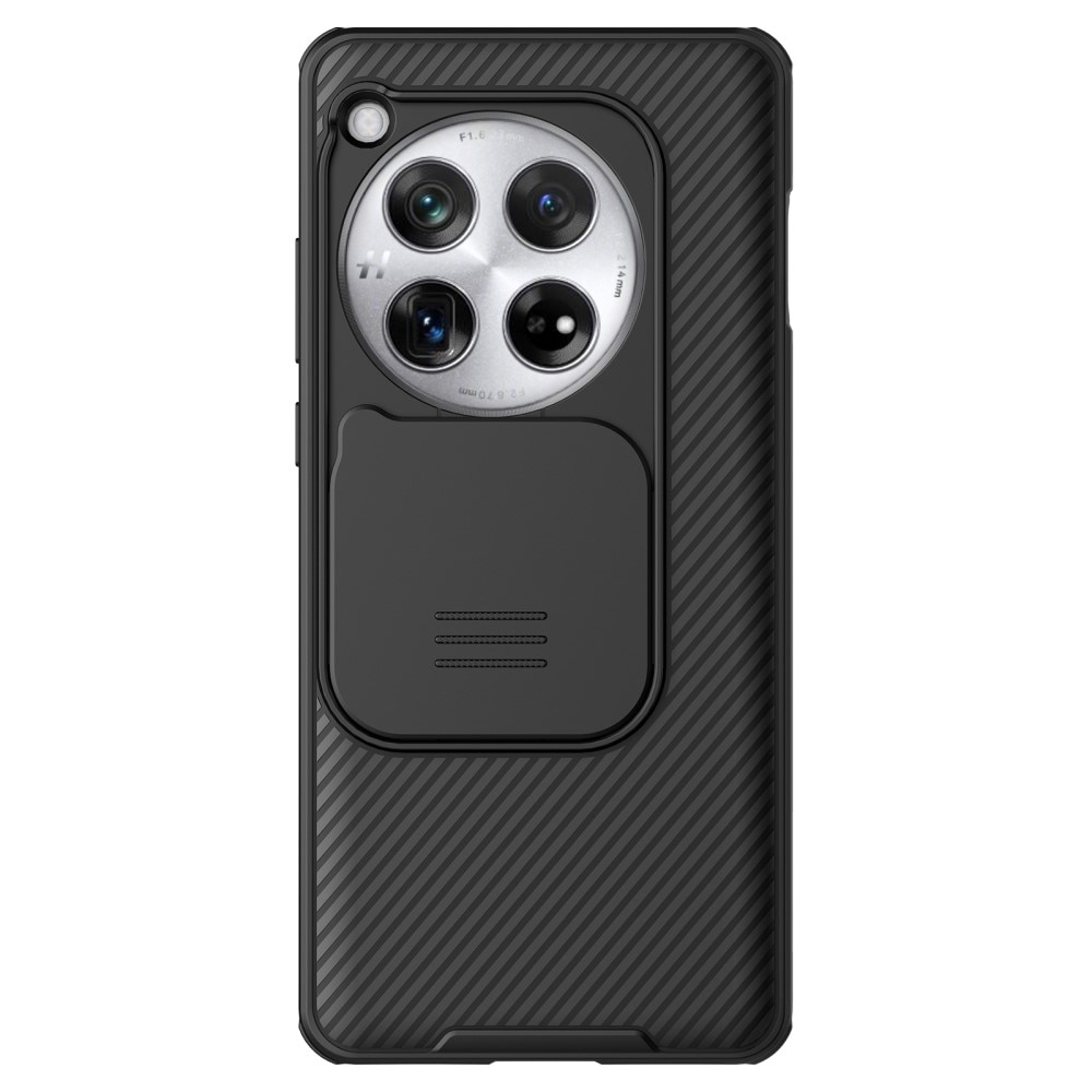 Coque CamShield OnePlus 12, noir