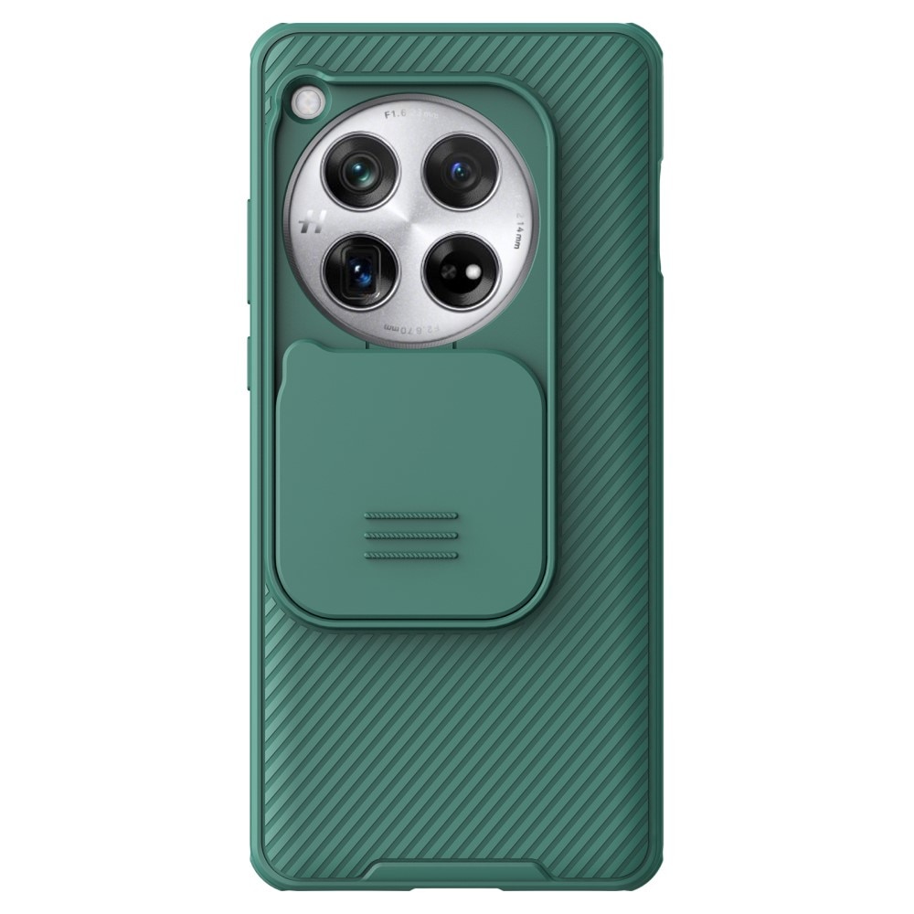 Coque CamShield OnePlus 12, vert