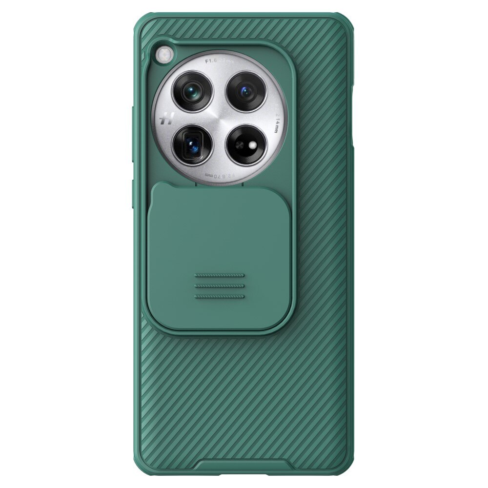 Coque CamShield  OnePlus 12, Vert