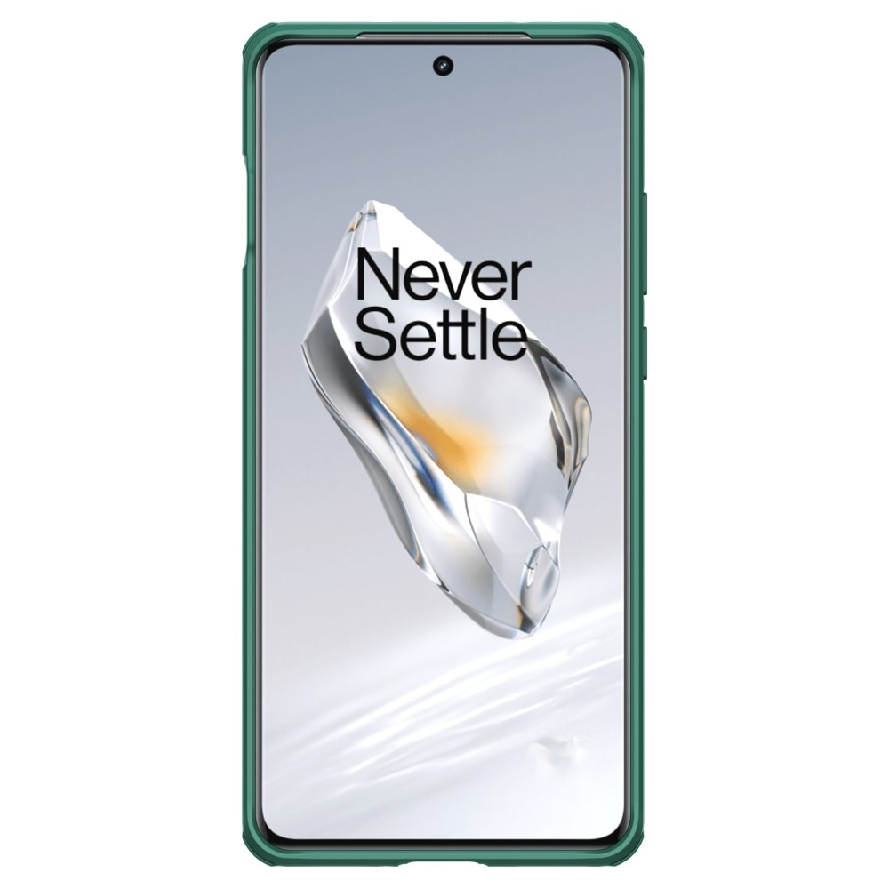 Coque CamShield OnePlus 12, vert