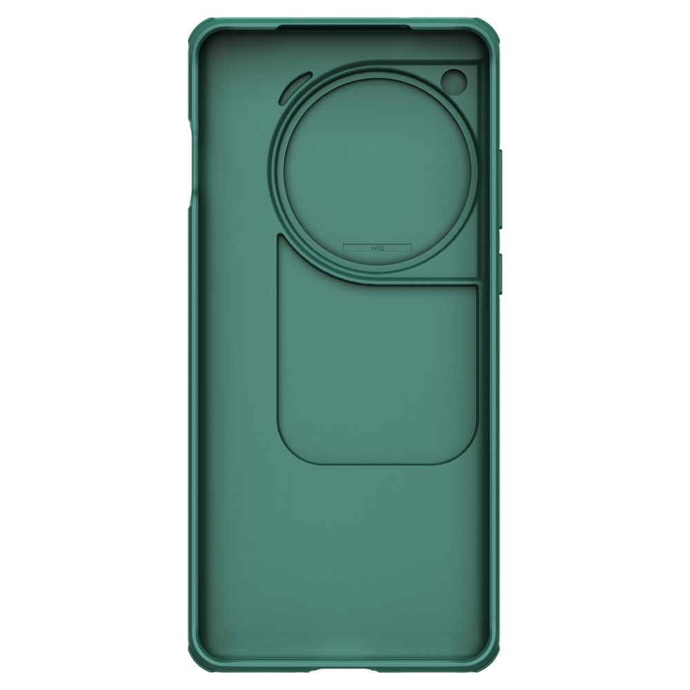 Coque CamShield OnePlus 12, vert