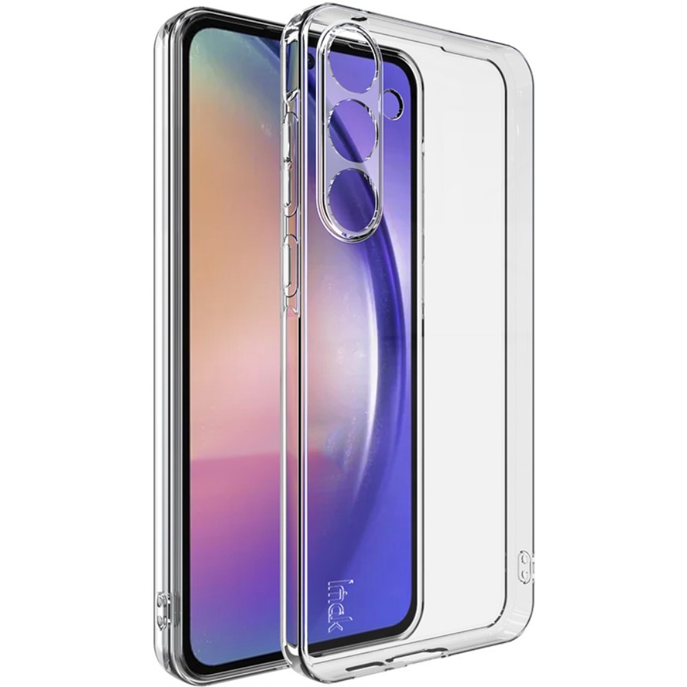 Coque TPU Case Samsung Galaxy A55, Transparent