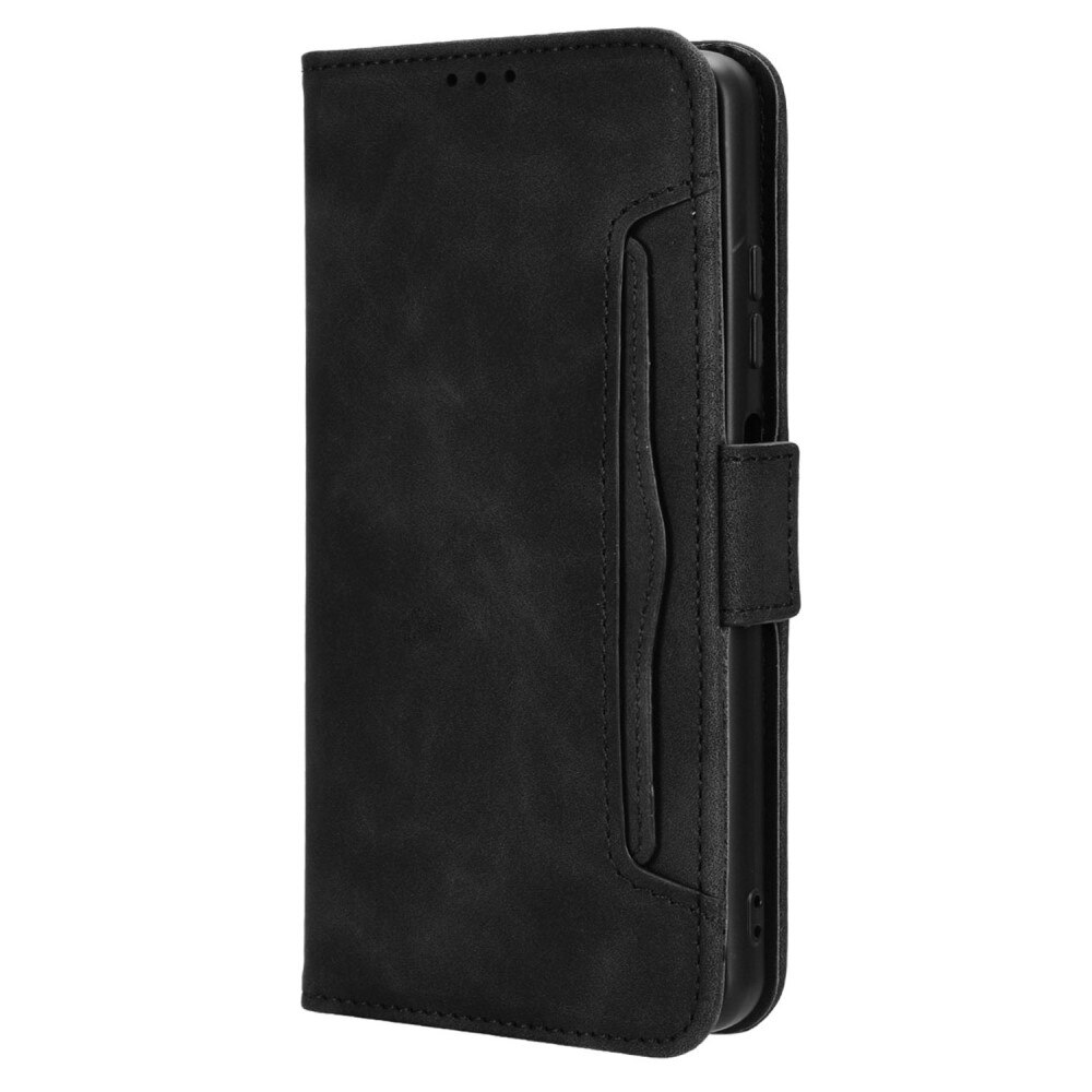 Étui portefeuille Multi Samsung Galaxy Xcover 7, noir