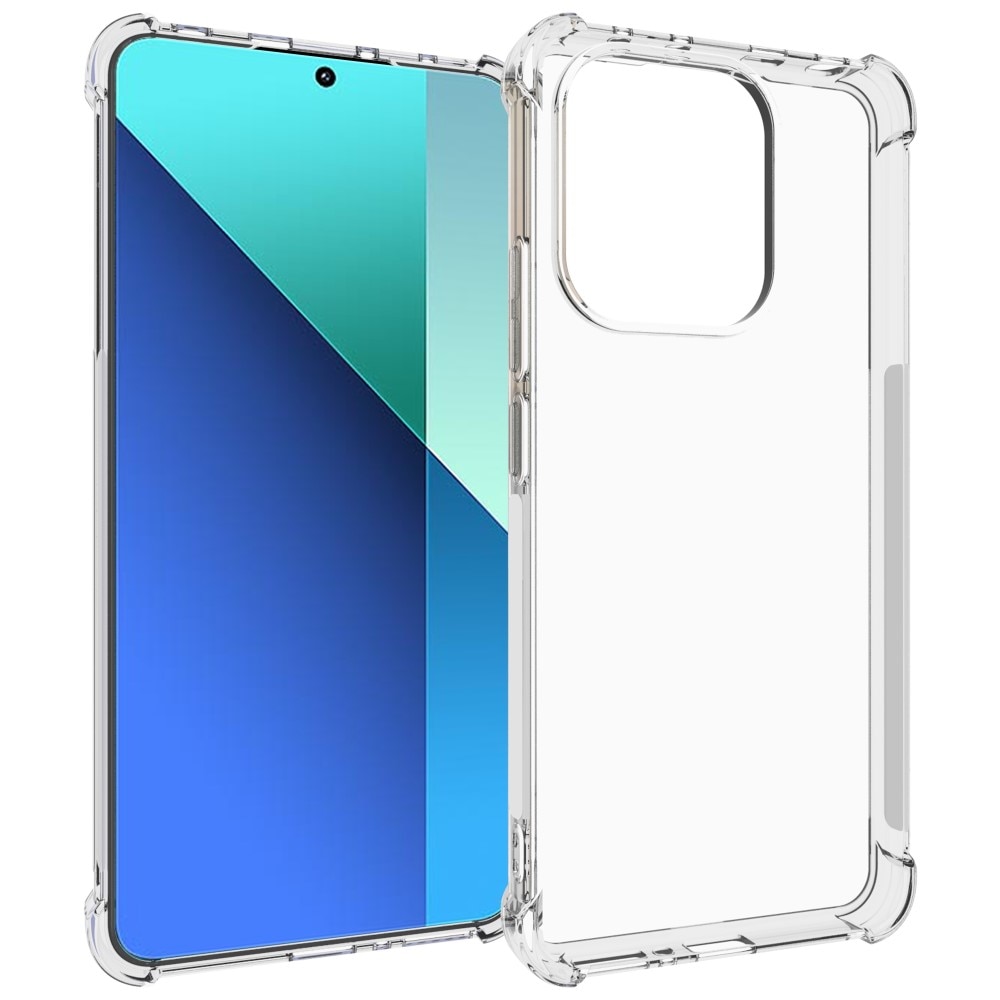 Coque TPU Extra Xiaomi Redmi Note 13 4G, Clear