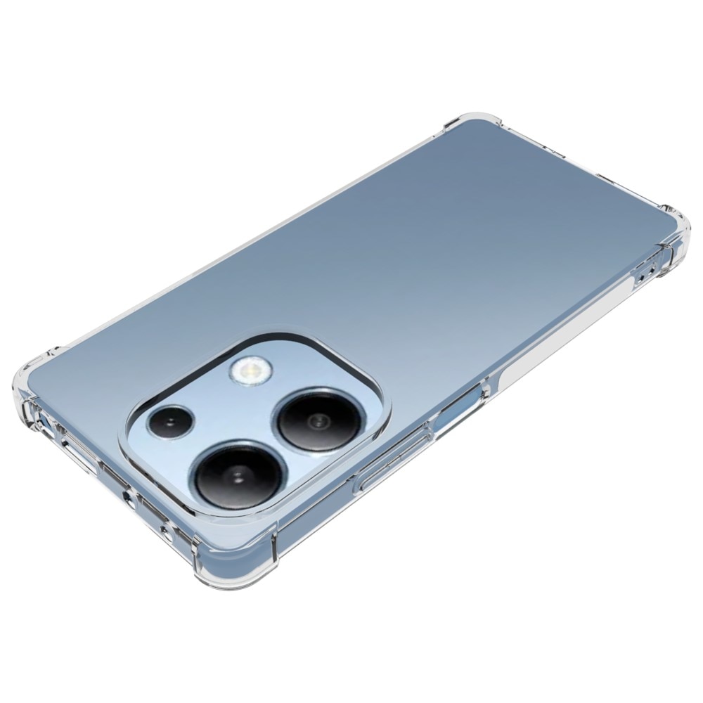 Coque TPU Extra Xiaomi Redmi Note 13 Pro 4G, Clear