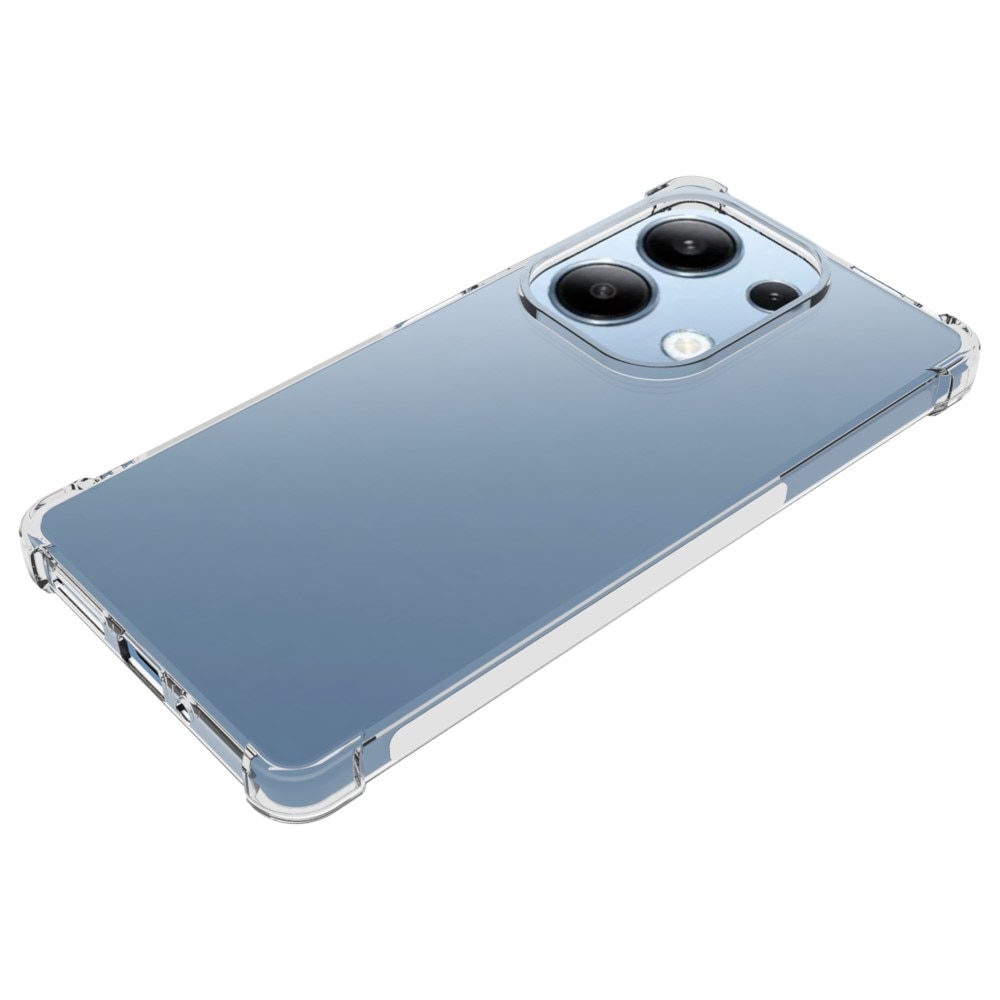 Coque TPU Extra Xiaomi Redmi Note 13 Pro 4G, Clear