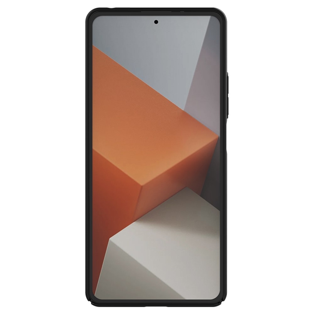 Coque CamShield Xiaomi Redmi Note 13, noir