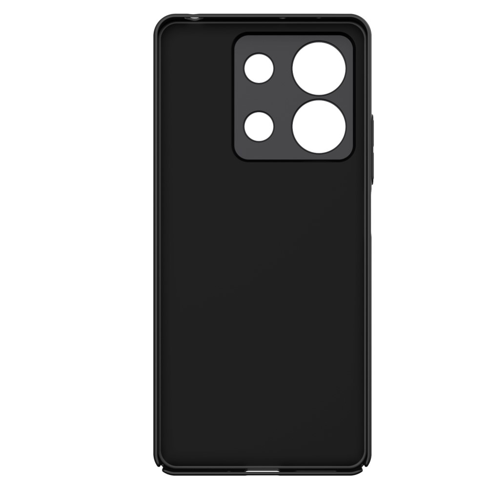 Super Frosted Shield Xiaomi Redmi Note 13, noir