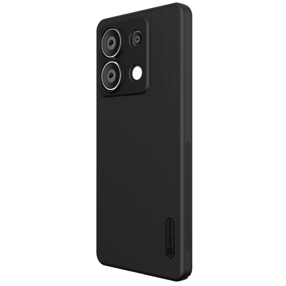 Super Frosted Shield Xiaomi Redmi Note 13, noir