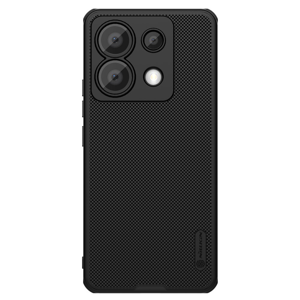 Super Frosted Shield Xiaomi Redmi Note 13 Pro 5G, noir