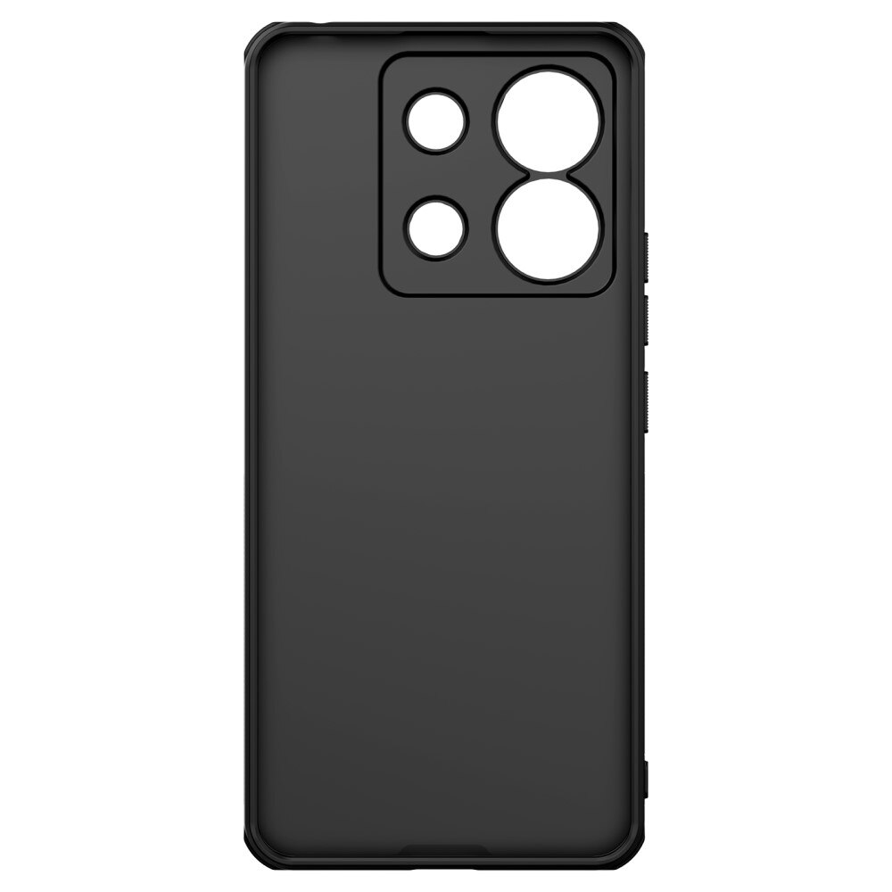 Super Frosted Shield Xiaomi Redmi Note 13 Pro, noir