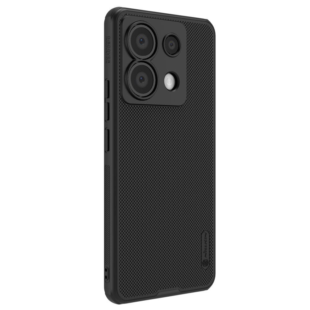 Super Frosted Shield Xiaomi Redmi Note 13 Pro 5G, noir