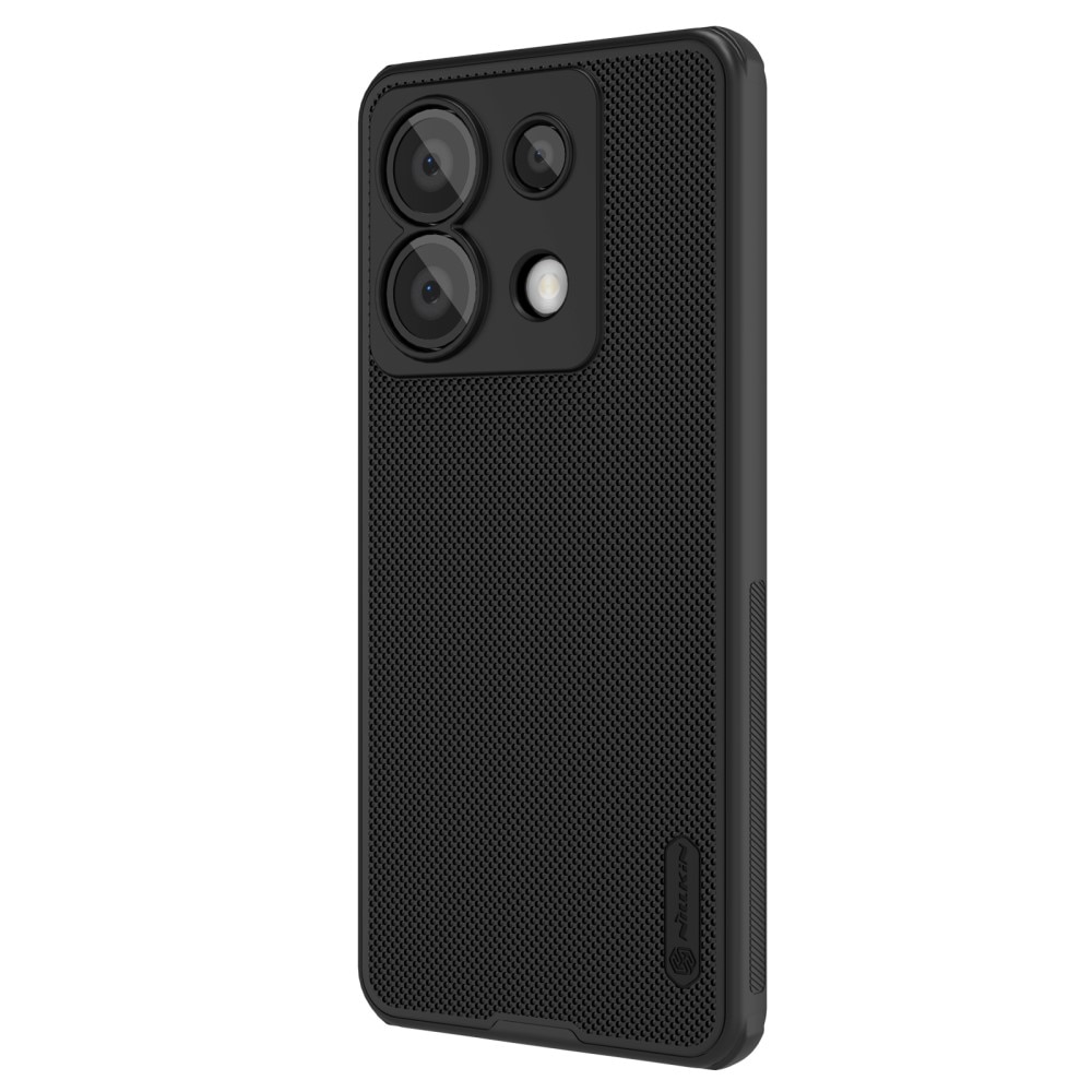 Super Frosted Shield Xiaomi Redmi Note 13 Pro 5G, noir