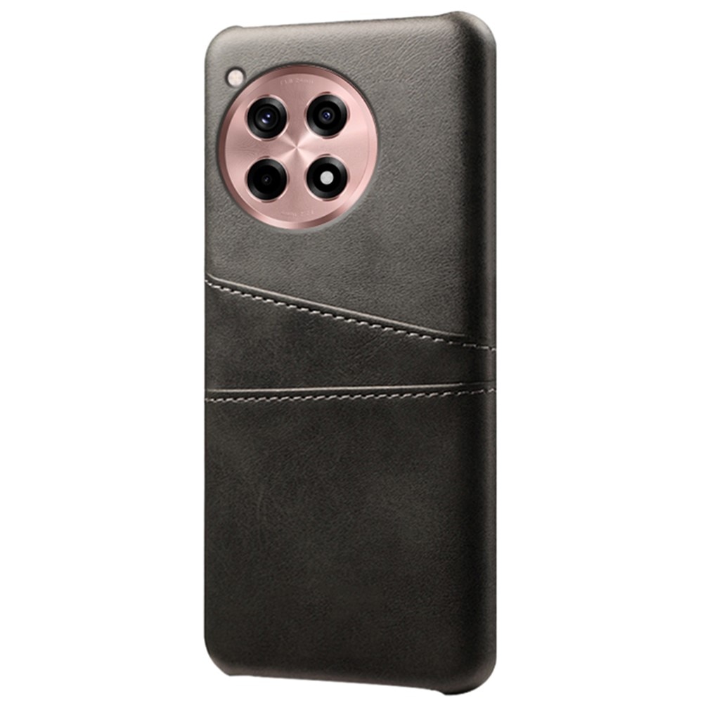 Coque Card Slots  OnePlus 12R, Noir