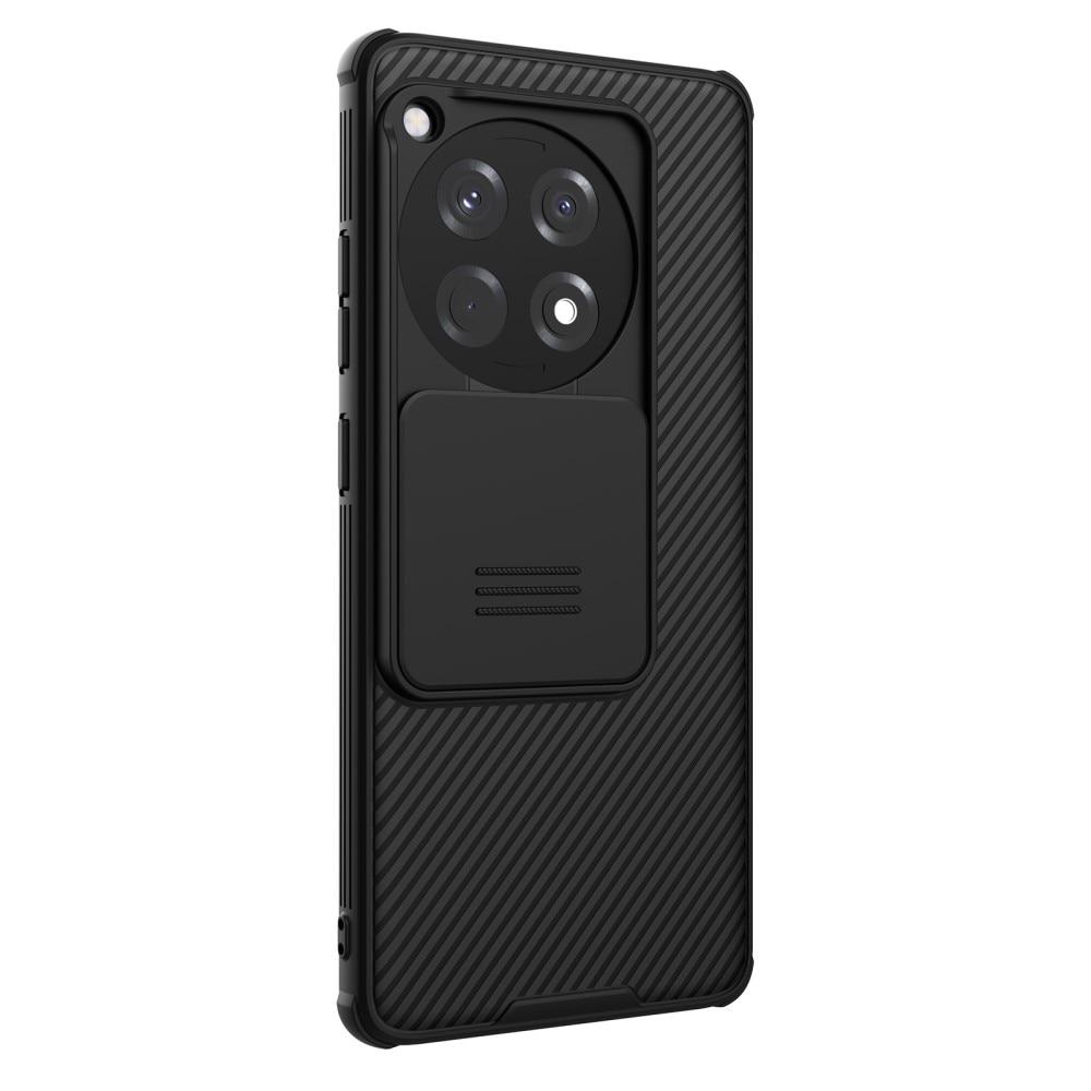 Coque CamShield  OnePlus 12R, Noir