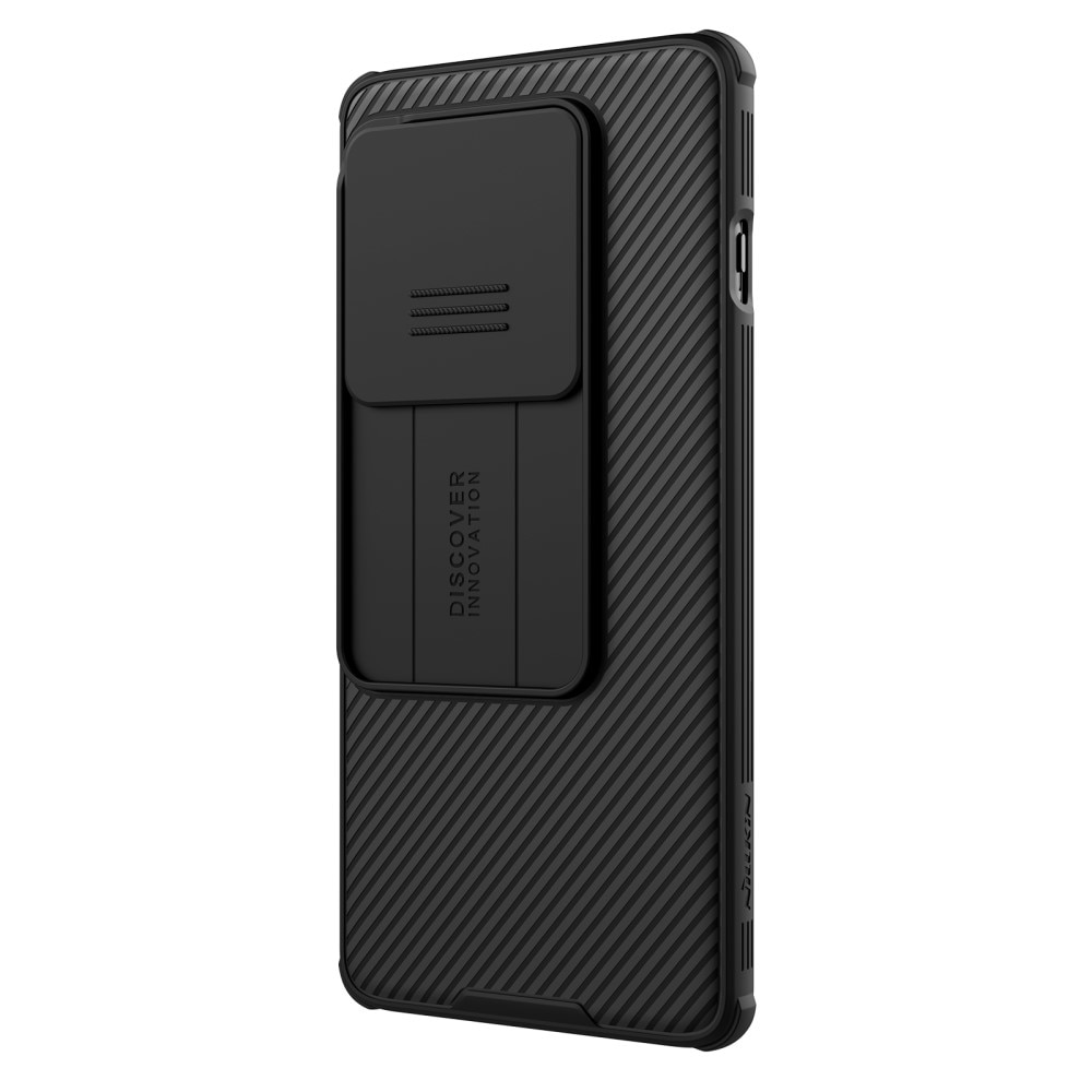 Coque CamShield OnePlus 12R, noir