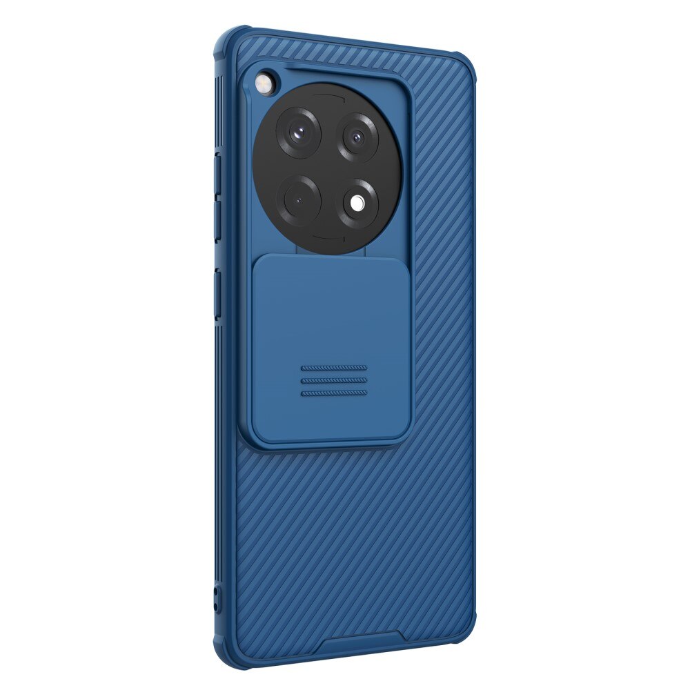 Coque CamShield  OnePlus 12R, Bleu