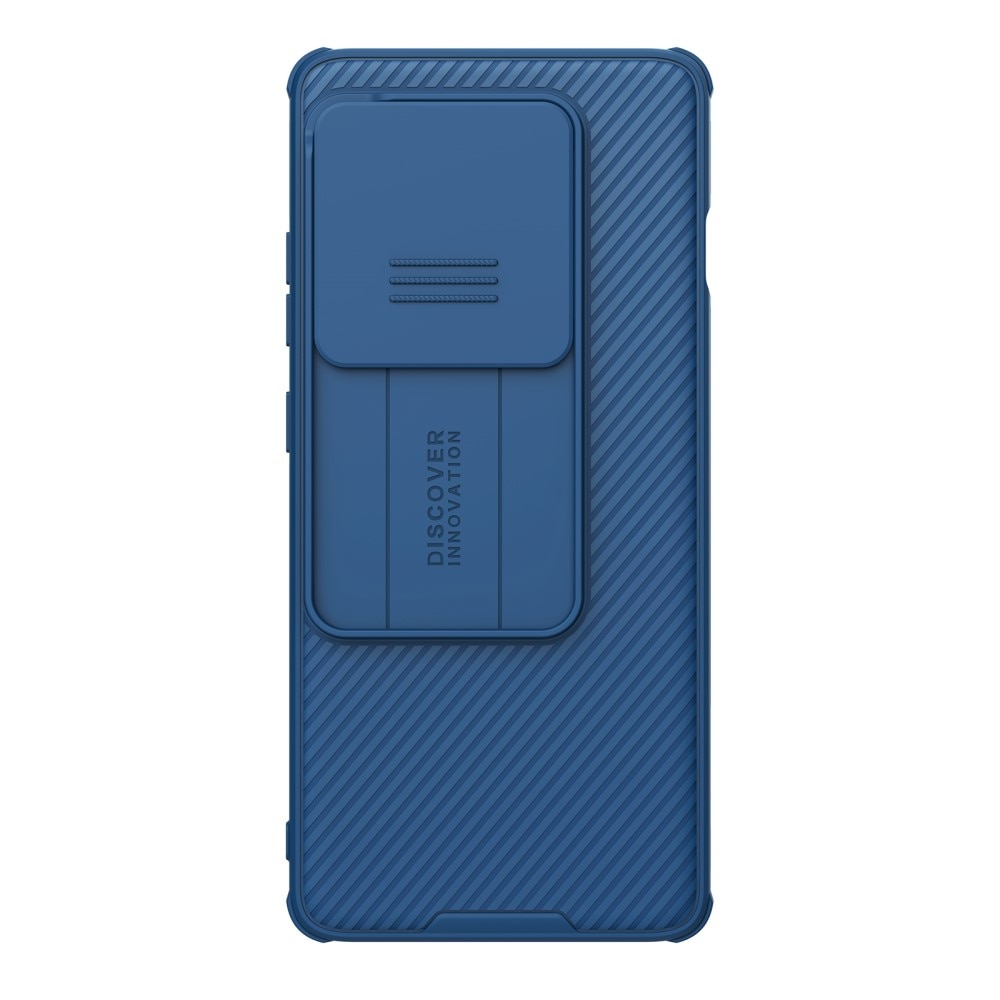 Coque CamShield OnePlus 12R, bleu