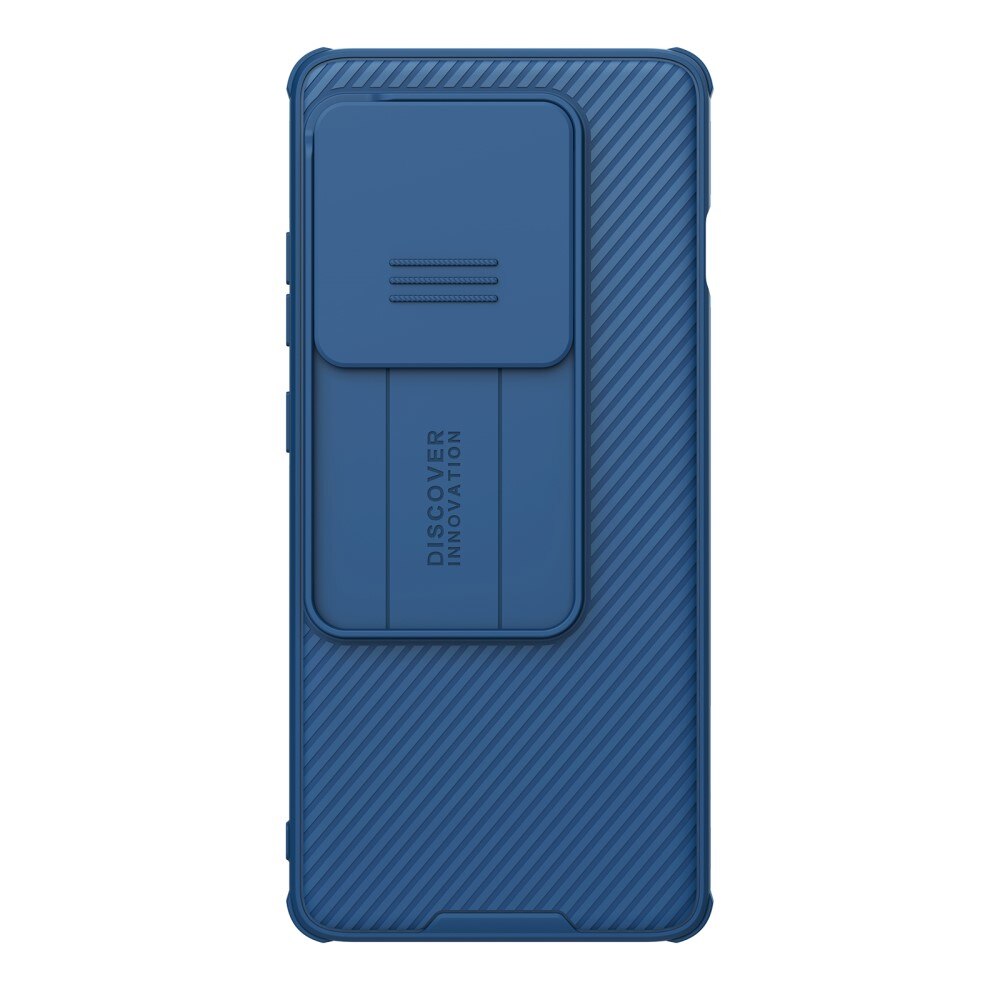 Coque CamShield OnePlus 12R, bleu